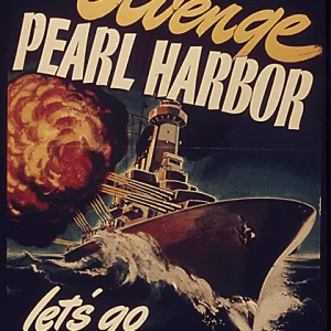 Revenge Pearl Harbor