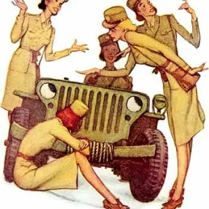 Jeep Propaganda