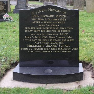 John Leonard MAYER