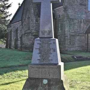 Mossley War Memorial