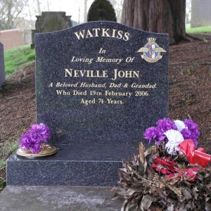 WATKISS Neville John