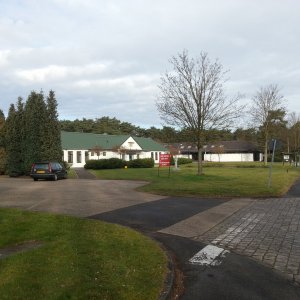 Javelin Barracks (formerly RAF Bruggen)