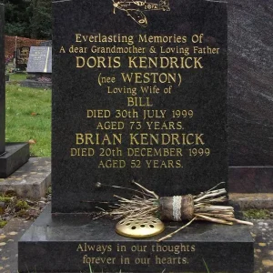 Kendrick Memorial