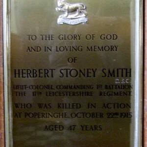 SMITH Herbert Stoney