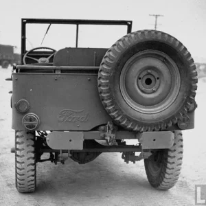 Ford Jeep