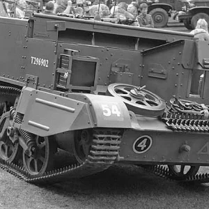 Universal Carrier - Bren Gun Carrier