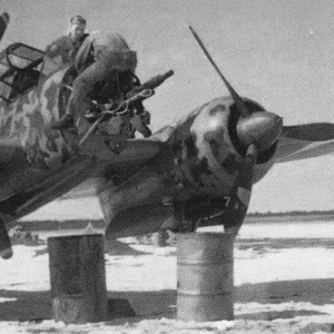 Kawasaki Ki-45 Toryu