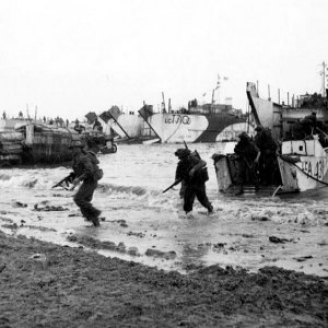 Commandos Normandy