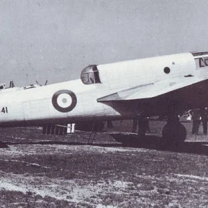 Bristol Beaufort prototype L4441