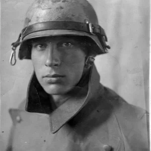 German Soldier WW2