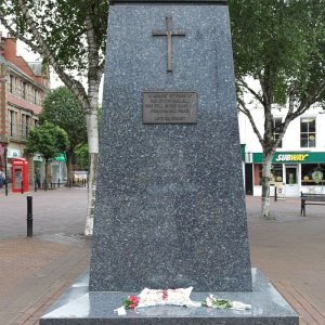 Carlisle City Cenotaph