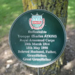 ATKINS Charles