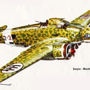 Savoia-Marchetti S.M.79