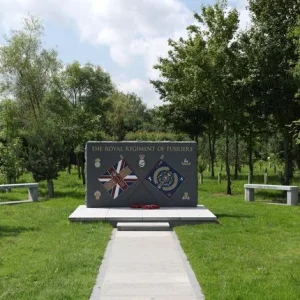 The Royal Regiment of Fusiliers Memorial