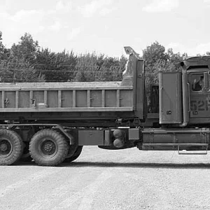 Western Star M4866S Heavy Truck