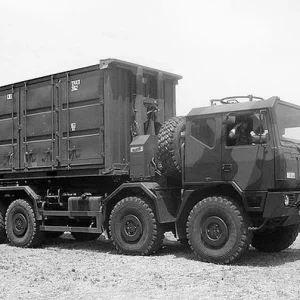 Iveco M320 Heavy High Mobility Truck