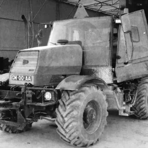 HMV High mobility vehicle