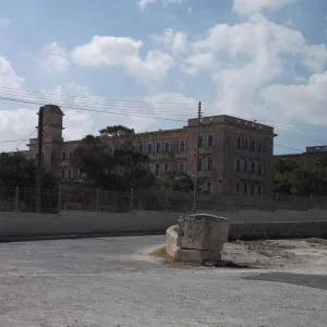 Pembroke Garrison Malta