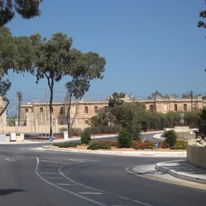 Pembroke Garrison Malta