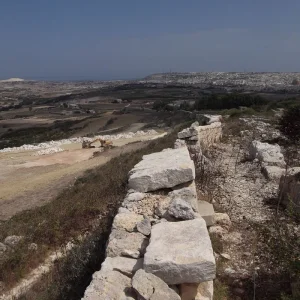 Victoria Lines, Malta