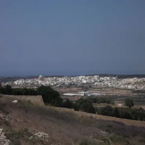 Victoria Lines, Malta