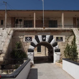 Fort Madliena, Malta