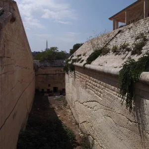 Fort Madliena, Malta