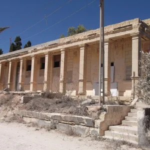 Manikata Barracks, Malta