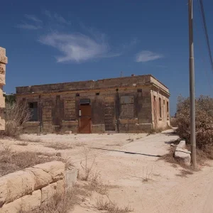 Manikata Barracks, Malta