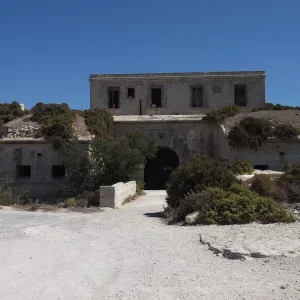 Fort Delimara, Malta