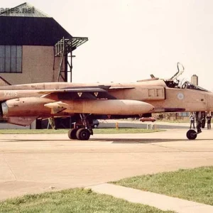 RAF Jaguar