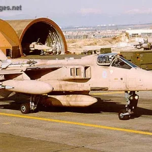 RAF Jaguar