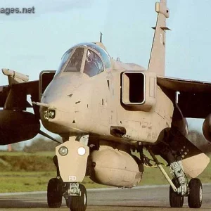 RAF Jaguar