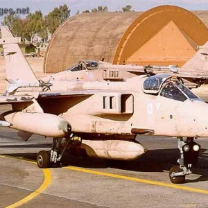 RAF Jaguar