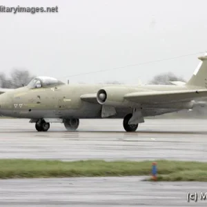 RAF Canberra - 39 Squadron