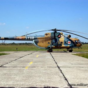MiL Mi-8   the 704