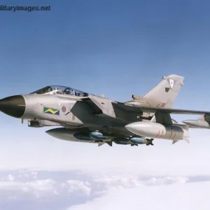 13 Squadron GR4 Tornado