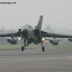 Tornado from 13 Sqn