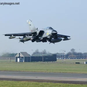 GR4 Tornado on take-off