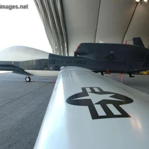 US Global Hawk Reconnaissance System