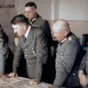 Erich von Manstein & Hitler