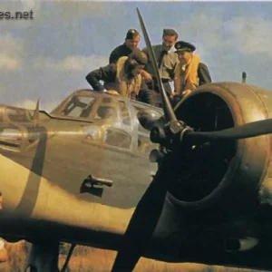 Bristol Blenheim Mk.IV