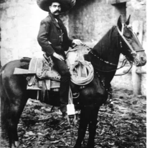 The other one Big Hero General "Emiliano Zapata"