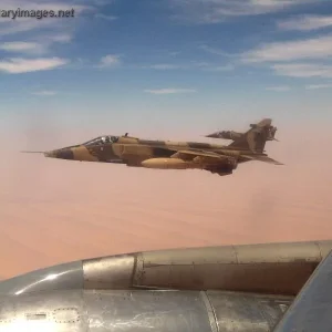 Royal Airforce of Oman Jaguar's