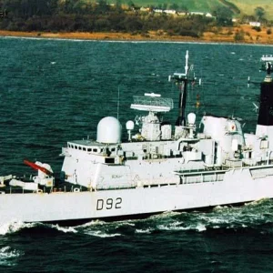 HMS Liverpool (DDG) Type 42