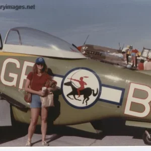 P-51D Mustang