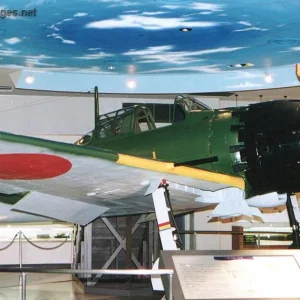 Mitsubishi A6M5 Zero