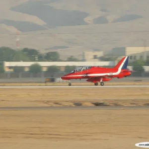 RAF Red Arrows Visit