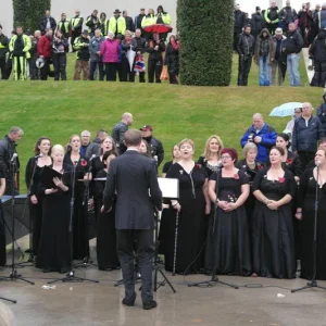 Shawbury Military Wives Choir