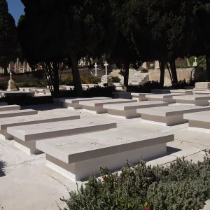 Pieta Military Cemetery